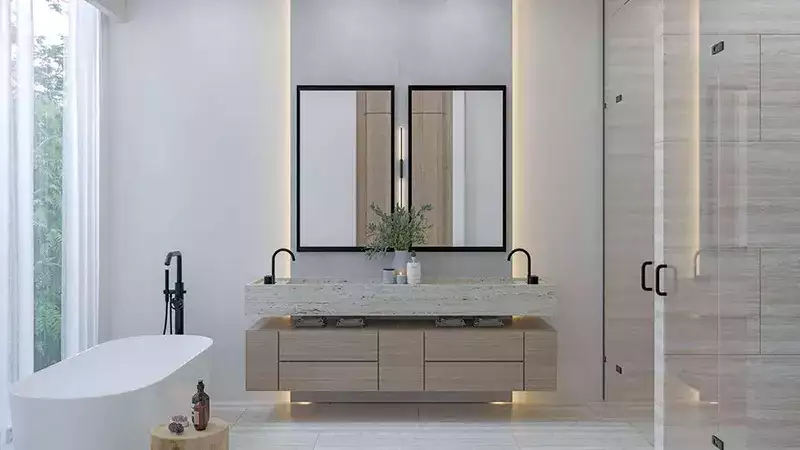 Premium Fittings | Le Parc Homes 2